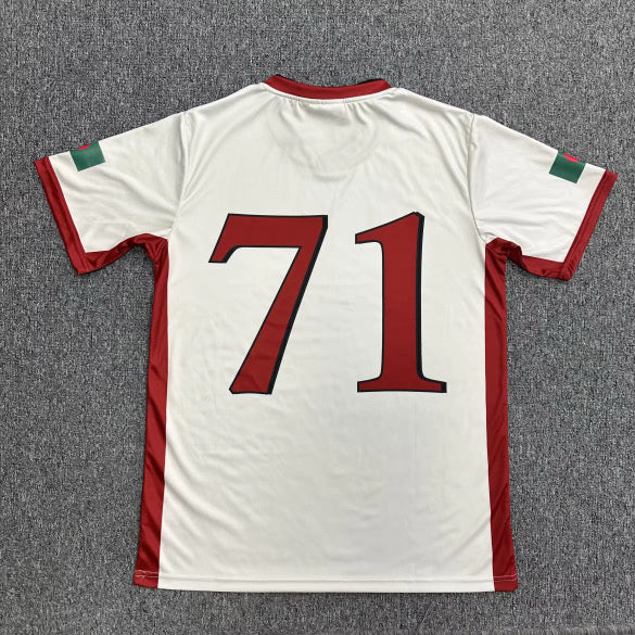 Bangladesh Inspired Jersey