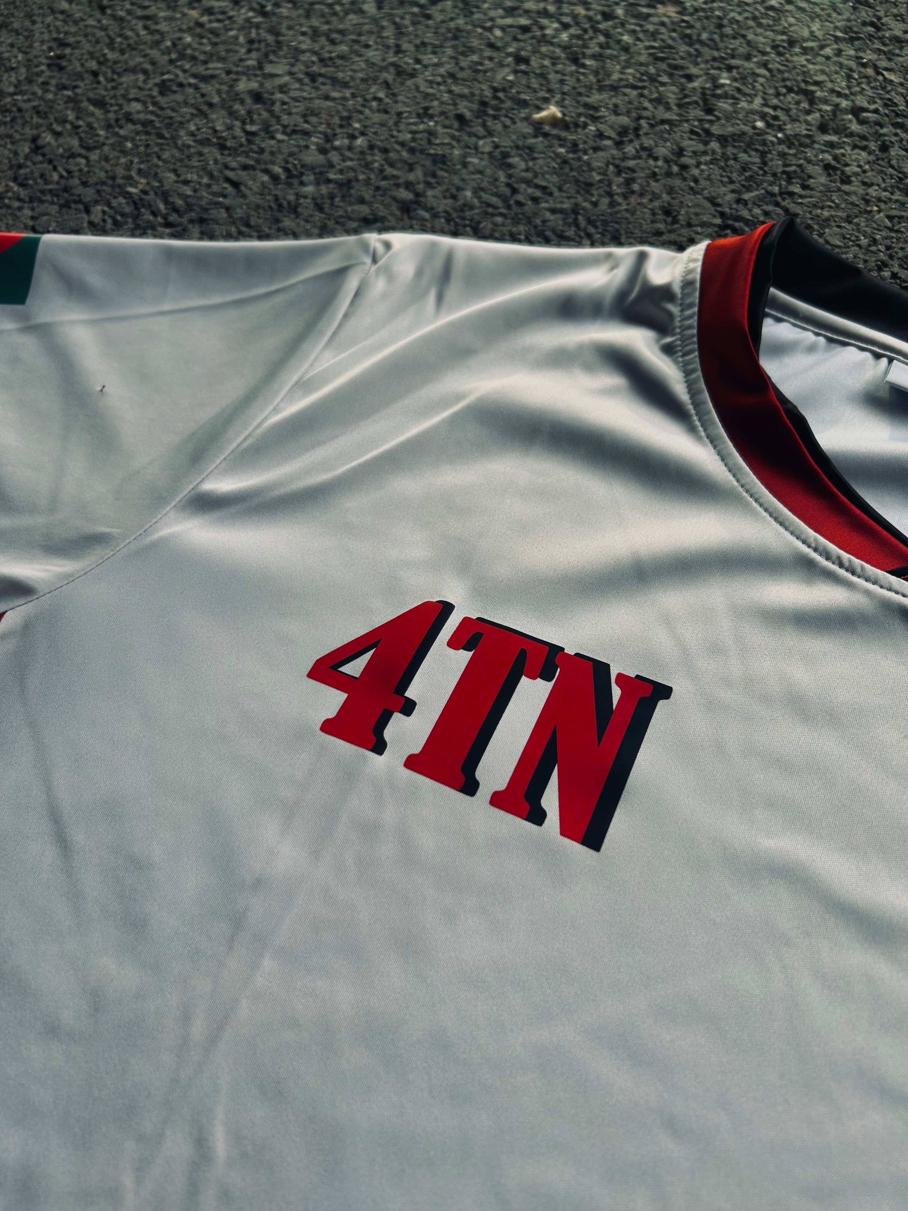 Bangladesh Inspired Jersey