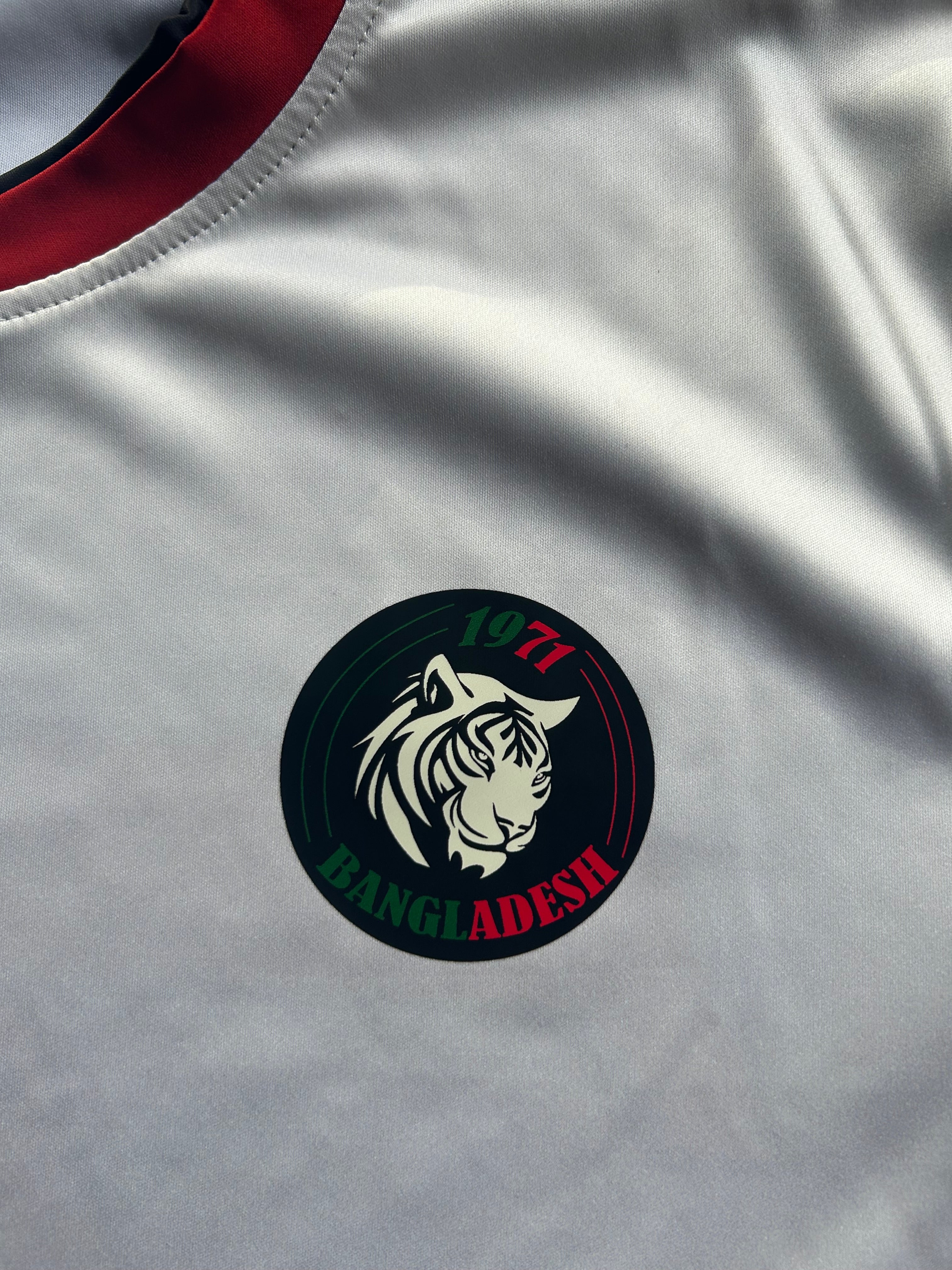 Bangladesh Inspired Jersey