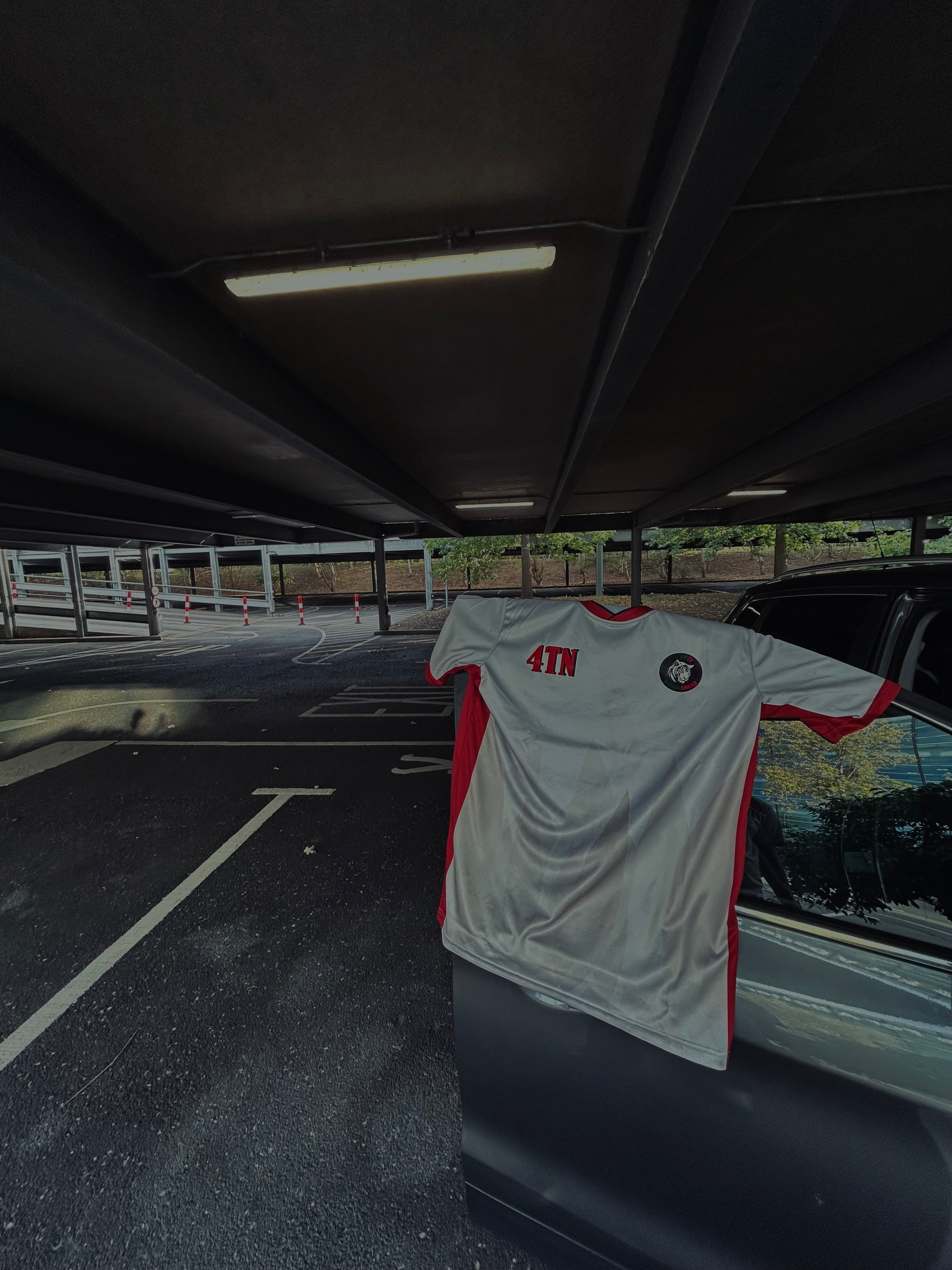 Bangladesh Inspired Jersey