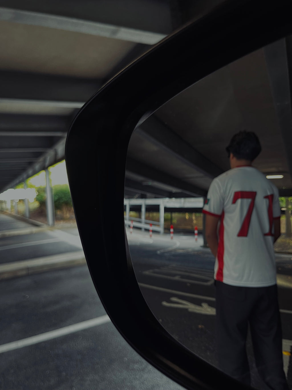 Bangladesh Inspired Jersey